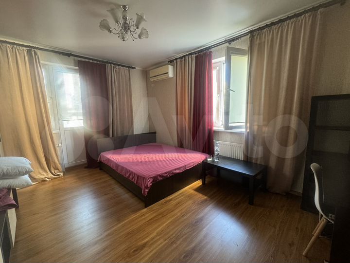 2-к. квартира, 57 м², 2/17 эт.