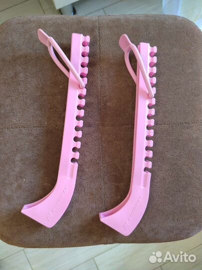 Р. 30-35 коньки раздвижные детские Roser