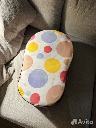 Кокон для новорожденных Зевушка