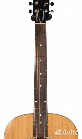 Электроакустическая гитара, США Gibson J-15