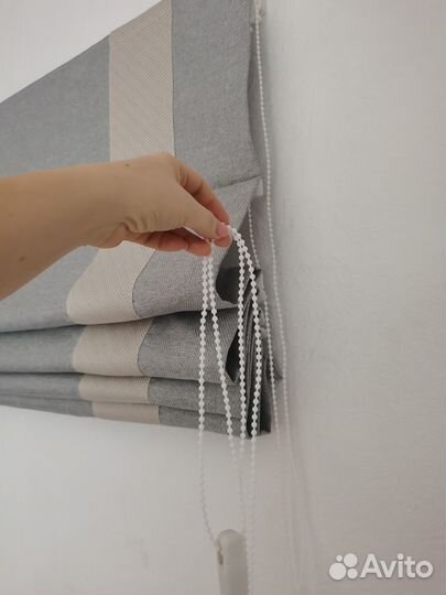 Шторы римские все размеры