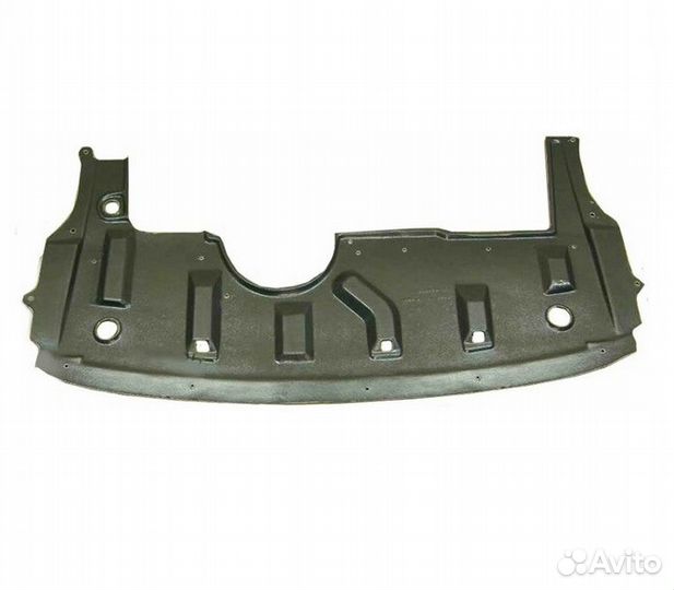 Защита днища Mitsubishi Colt Z2 A 2002-2008