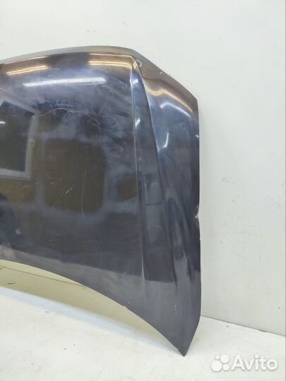 Капот Volkswagen Tiguan 2 2021