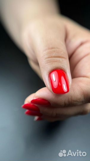 Мастер маникюра, наращивание ногтей, коррекция