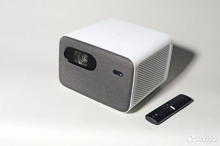 Аренда проектора Xiaomi Mi Smart Projector