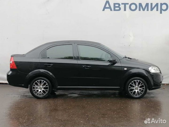 Chevrolet Aveo 1.4 AT, 2010, 266 000 км