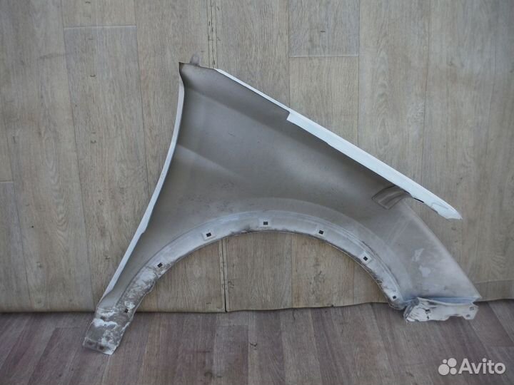 Крыло переднее левое №71 hyundai Santa 3 2016