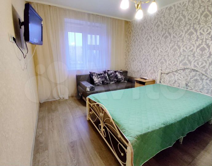 2-к. квартира, 48 м², 4/9 эт.