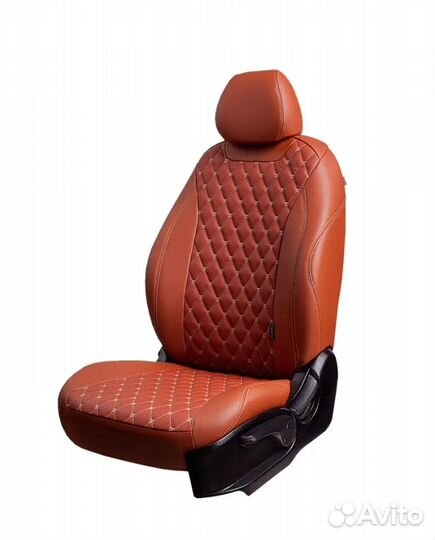 Чехлы на toyota camry 70