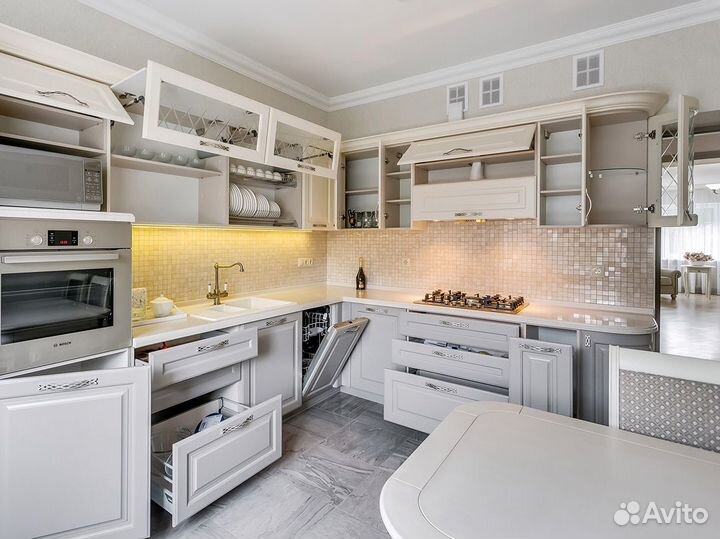 Кухня на заказ Нобуко