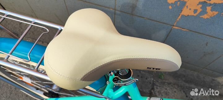 Велосипед Stinger Verona 26, 2023 лёгкий