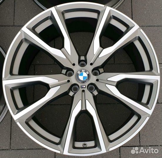 Диски BMW X7 G07 M755 R22