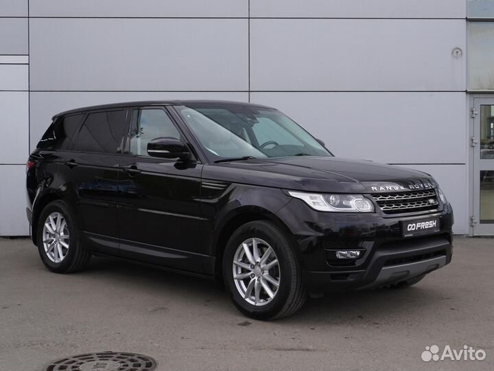 Land Rover Range Rover Sport 3.0 AT, 2016, 129 090 км