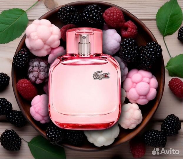 Lacoste L.12.12 Pour Elle Sparkling лакост