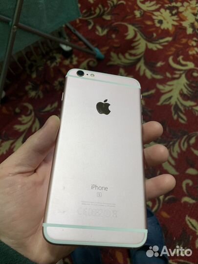 iPhone 6S Plus, 64 ГБ