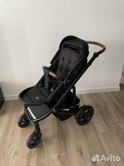 Прогулочная коляска Britax Roemer smile III