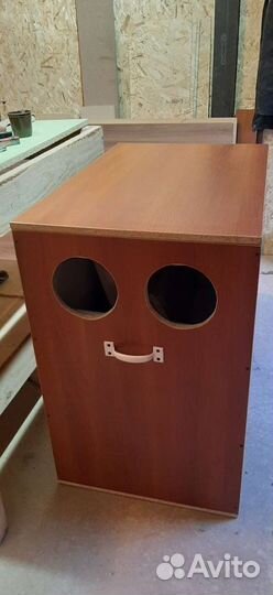 Шумобокс для асика