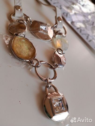 Arts&Crafts колье