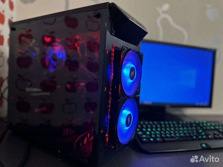 Игровой компьютер Core i5 / GTX2060/ 16 GB / SSD