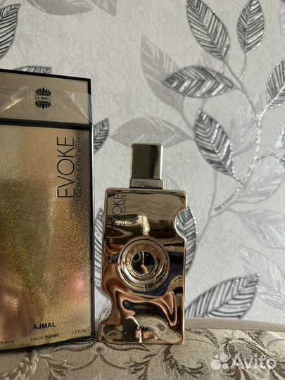 Оригинал новые Ajmal Evoke Gold Edition 75 ml