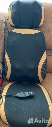 Массажная накидка