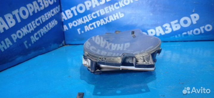 Панель приборов Renault Logan 1 седан 2007