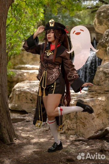 Косплей Ху тао обмен/продажа