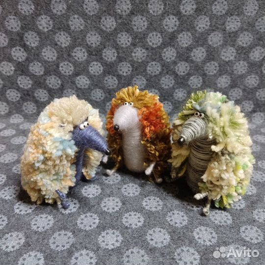 Ёж мотанька