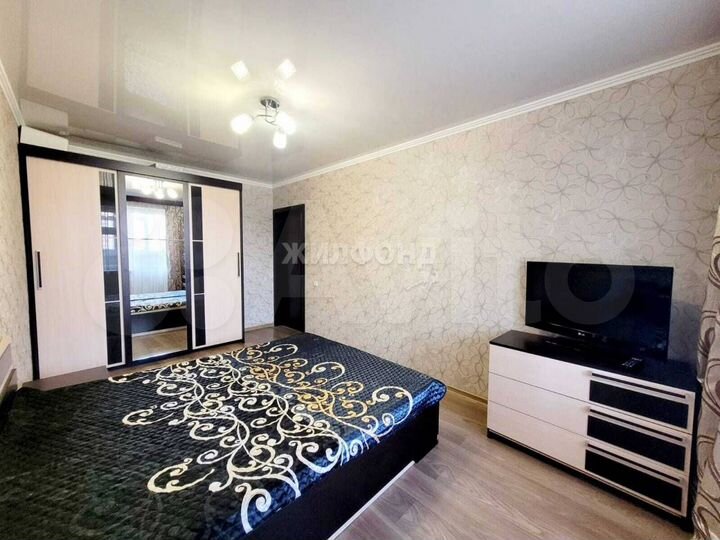 2-к. квартира, 51,8 м², 2/9 эт.