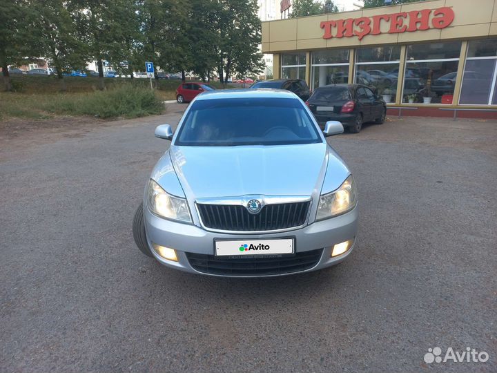 Skoda Octavia 1.4 МТ, 2011, 186 756 км