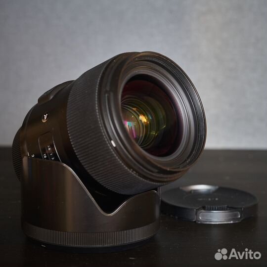 Sigma 35mm 1 4 art nikon