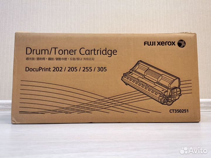 Тонер-картридж Xerox 113R00247 Черный Black