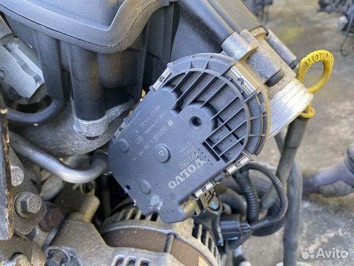 Заслонка дроссельная B5254T3 Volvo V50 MW MW43 MW6