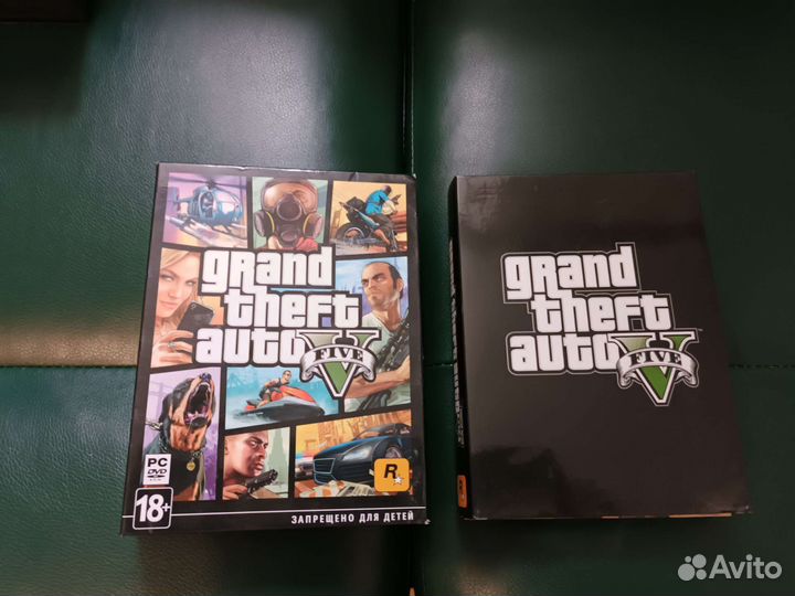 Игра для пк gta 5