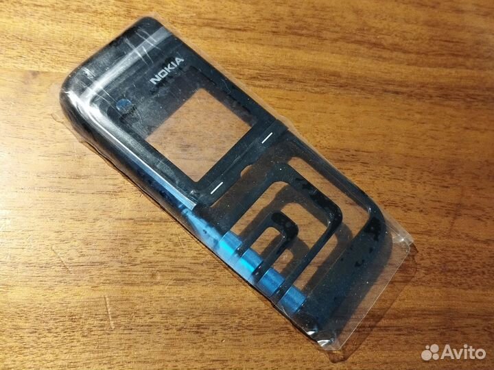 Nokia 7260 корпус черный