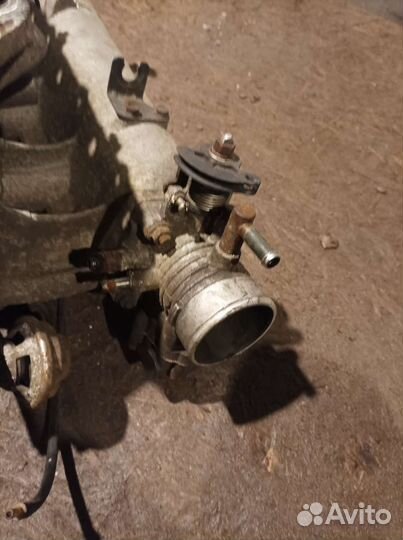 Дроссельная заслонка на Кia klarus, Sophia 1,8(T8)