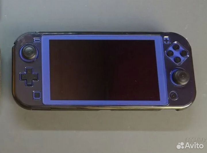 Nintendo Switch Lite (чипованная) / Игры