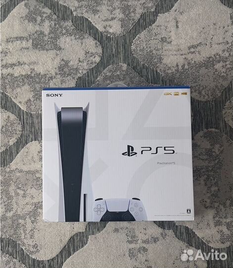 Sony playstation 5