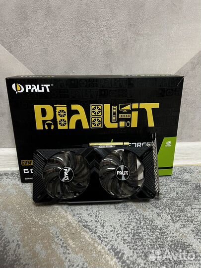 Gtx 1660 super palit