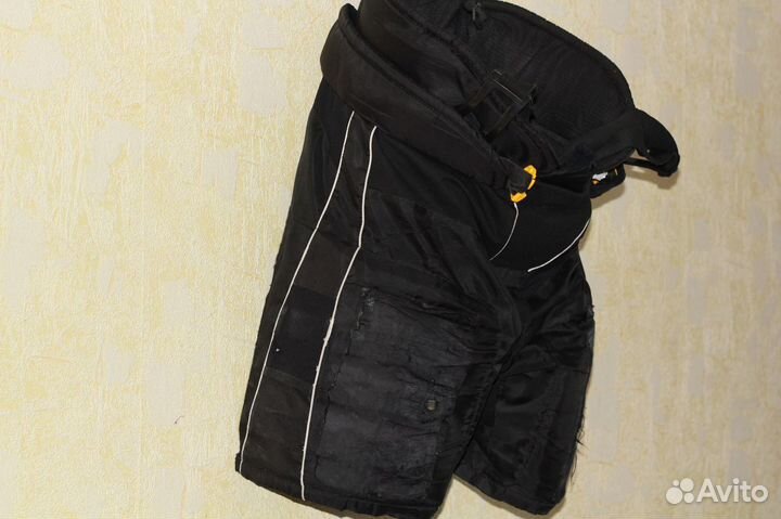 Шорты хоккейные