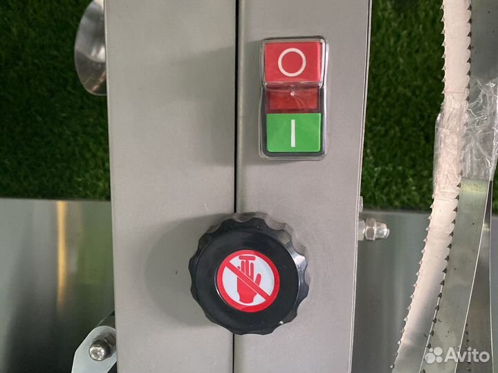 Ленточная пила для резки мяса с высотой реза210мм