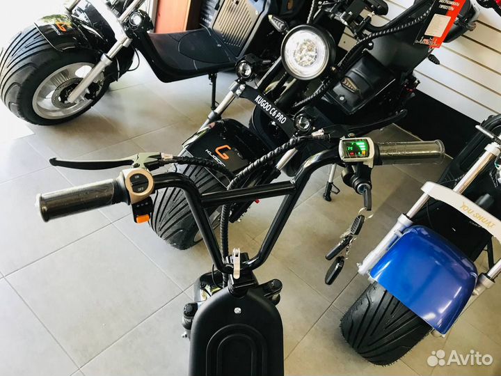 Электросамокат