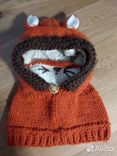 Шапка детская