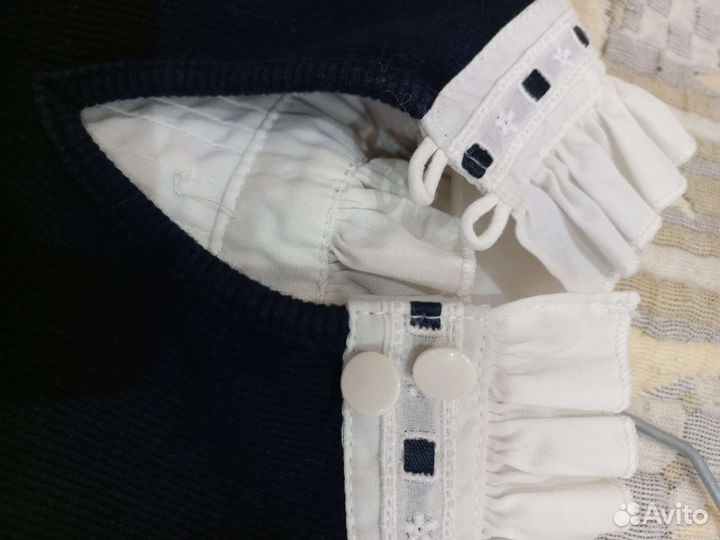 Блузка Маленькая Леди 134-140