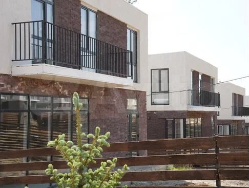 Дом 110 м² на участке 7 сот.