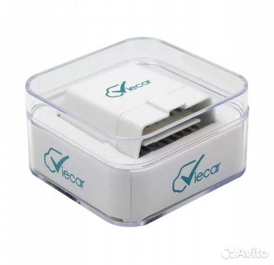 Viecar ELM327 v1.5 (Bluetooth 4.0) (оригинал)