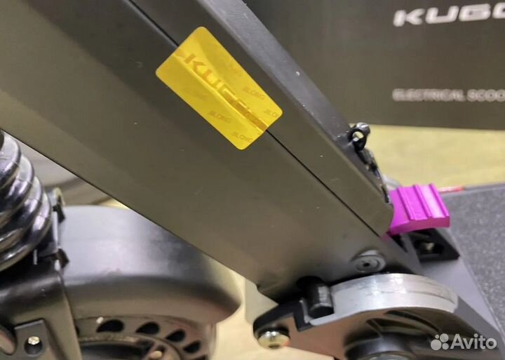 Электросамокат Kugoo S3 PRO jilong