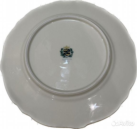 Тарелка веймар katharina