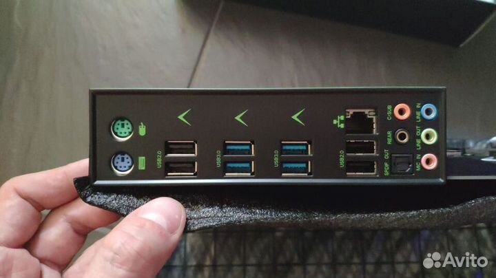 Huananzhi x99 f8 gaming