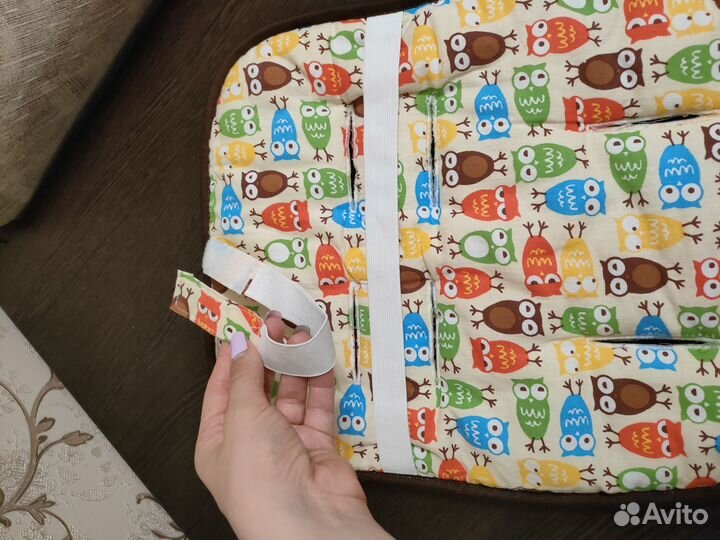 Матрас для коляски